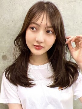 ザシー おおたかの森(The C) たっぷり軽やかレイヤースタイル２０代３０代４０代