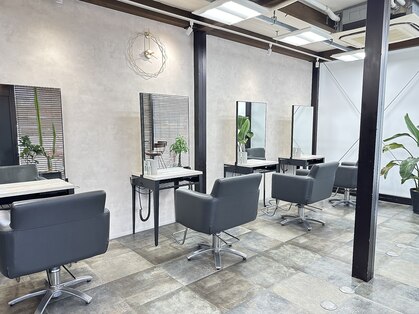 ヘアーピークス(hair PEAKS)の写真