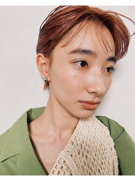 フィット 千葉(fit) ショコラベージュ/ベビーバング/こなれハイトーン[千葉駅]