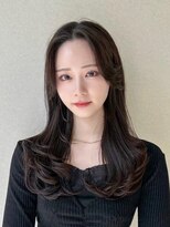 コア 銀座(COA)&nbsp;前髪に合わせ/リフトレイヤー/ナチュラル/モテ髪/艶髪/銀座