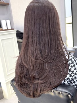 ザシー おおたかの森(The C) くすみピンク/レイヤー20代30代40代