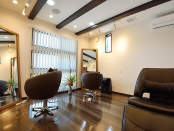 プライベートサロン ココチ(private salon cocochi)の写真/【完全個室】広々完全個室のプライベート空間で癒しとワンランク上のサロンタイム。