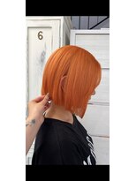 クラン ヘアーアンドスタジオ(CLAN hair & studio)&nbsp;#沖縄美容室#沖縄ハイトーン#沖縄エクステ#プルエクステ