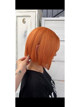 クラン ヘアーアンドスタジオ(CLAN hair & studio) #沖縄美容室#沖縄ハイトーン#沖縄エクステ#プルエクステ