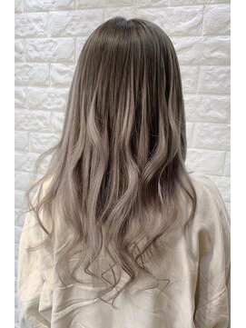 アモル 高田馬場店(Amor) バイヤレージュロング