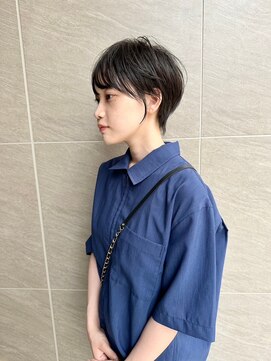 アデプト 綾瀬店(adept) 収まりのいいショート【綾瀬/北千住/亀有】