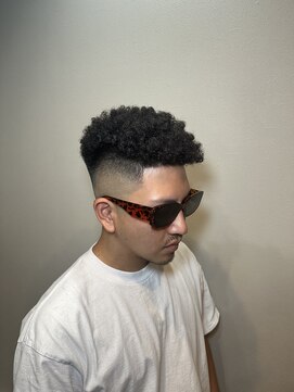 トラッド(TRAD) ボルサリーノパーマ