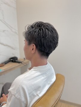 ラポールヘアー(rapport hair) ナチュラルパーマ＊