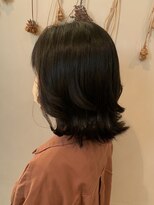 シャンプーボーイ セントラル 博多(SHAMPOO BOY central) ミディアムスタイル