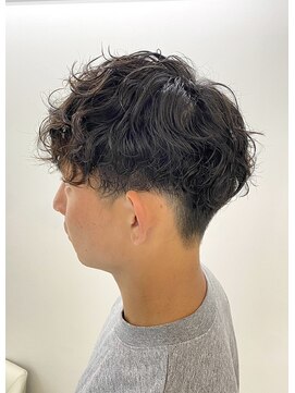 ゼンコー オモテサンドウ(ZENKO Omotesando) メンズマッシュ/ショートパーマ/ツイスパ人気No. 1