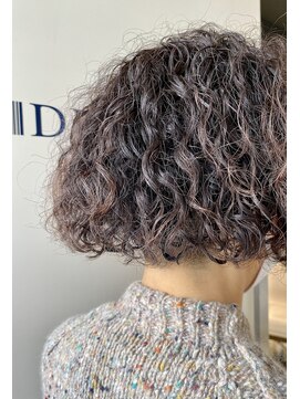 デコード(DECODE.) スパイラルリッジパーマ