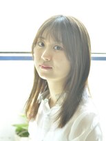 ラサロン(La SALON) 大人可愛い20代30代40代小顔丸みレイヤー