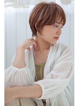 アッシュ 清瀬店(Ash) 20代30代40代『コンパクトショート』Ash清瀬店