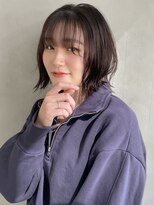 アカデミーサロンイー 代々木店(Academy Salon E)&nbsp;【Academy SALON E】モテボブスタイル
