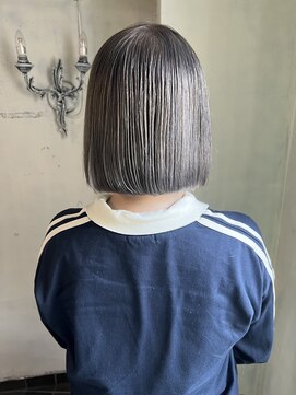 アンリ(Henri) 【かしむらゆうか】ブリーチ/ケアブリーチ/ブリーチカラー