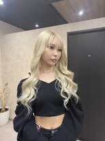 ラピス 大阪心斎橋店(Lapis)&nbsp;ブロンドロング