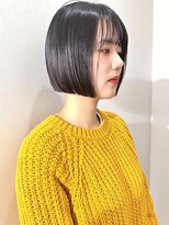 ナービス(NARVIS)&nbsp;ぱっつんボブ/ストレート