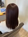 ヘアショップ エヌアンドエー 久喜菖蒲店(hair shop N&A) 髪質改善×透明感カラーの組み合わせが人気！