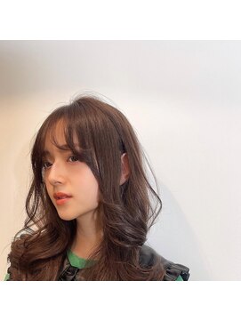 カインド 南青山(hair&make up KIND) ゆるふわヘア