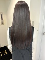 キラーナセンダイ(KiRANA SENDAI) [サラツヤロングヘア]髪質改善