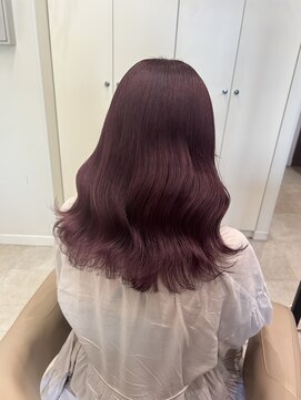 リル 茅ヶ崎(Liru:) 【ami】ラベンダーピンク