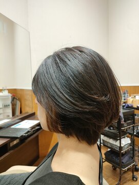 ユニックス イオンモール柏店(UNIX) 【さりげな】インナーカラー