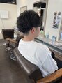 ヘアーショップアミティ&nbsp;メンズスタイル