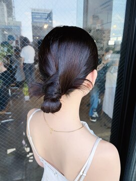 ザ オーダー(THE ORDER) カチモリ/タイトシニヨン