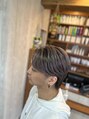 ヘアーアンドライフミルコ(miRuko)&nbsp;メンズカットが得意♪