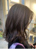 ゆる巻きロング