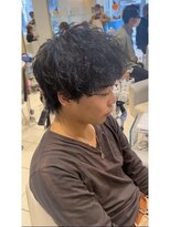 モードケイズエミュー(MODE K's eau)&nbsp;カジュアルスパイラルショート