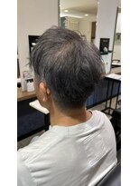 ルシードスタイル ボーグル岐阜店(LUCIDO STYLE BOGL) ナチュラルグレー