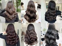 【有名店出身stylistプロデュース】業界厳選の商材と信頼の技術で艶髪×似合わせトレンドヘアをあなたに♪