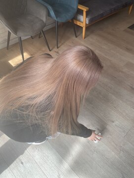 ココテラス(coco terrace) ブリーチ/ハイトーン/ケアブリーチ