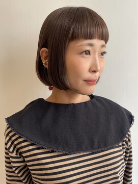 アンプ(amp) ボブ