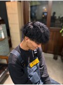 ダークブルーツイストスパイラル【ムラカミヒナ】