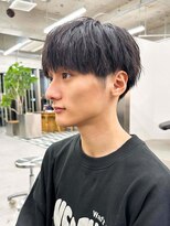 ノエ(noe)&nbsp;メンズパーマスタイル/スパイラルパーマa-18