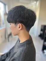 メンズカット バイ ソイクフ(メンズカット by SOY-KUFU)&nbsp;20代30代40代◎流行メンズ短髪スーツ刈り上げ黒髪ツーブロック