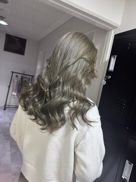 メゾン(Maison) オリーブグレー