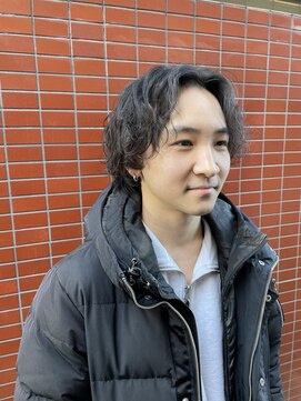 カウチ 板橋本町店(kauti) メンズパーマスタイル