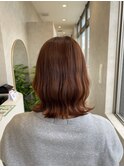 ウェーブ巻きミディアム☆ SHIZUKU 10代20代30代