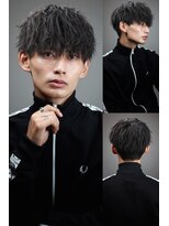 リップスアネックス 大宮(LIPPS annex)&nbsp;ツイスパマッシュ