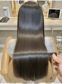 仙台髪質改善メルティカラー仙台フェミニンロング似合わせカット