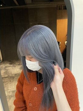 エハプラスマウナ(Eha+MAUNA) ブルーカラー