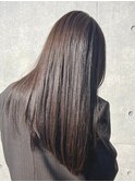【パーソナルカラー診断】透明感＊マットベージュブラウン