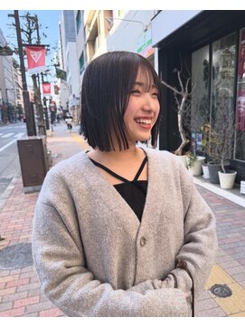 ベニス(VENICE) プツッとボブ