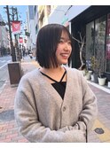 プツッとボブ