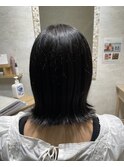 ボブスタイル　30代、40代、50代