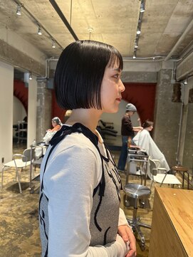 ハマモト ボブ