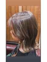 クラウン(crown)&nbsp;大人のボブレイヤー